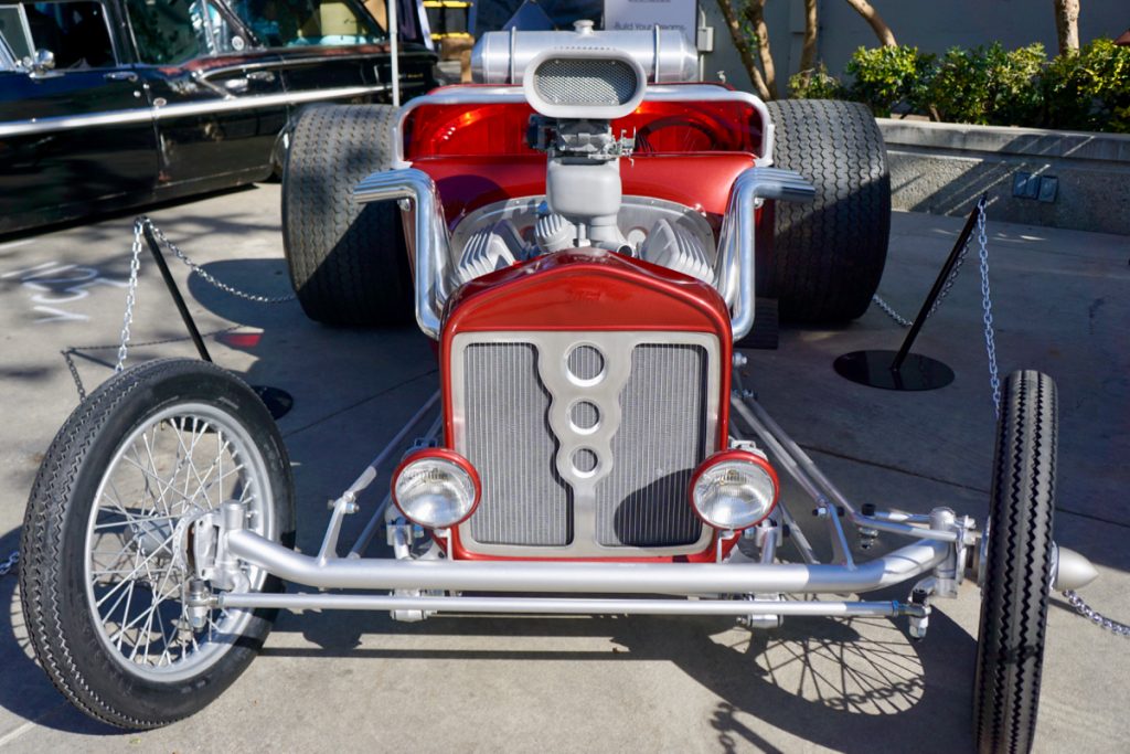 Grand Daddy Drive-In GNRS 2019 Grand National Roadster Show