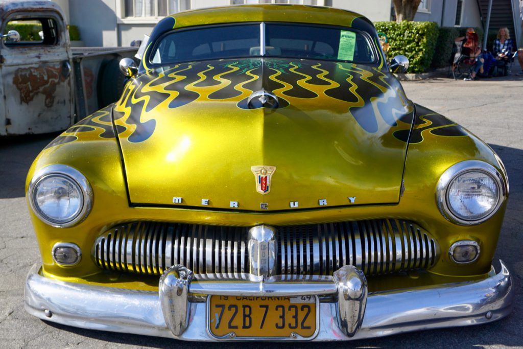 Grand Daddy Drive-In GNRS 2019 Grand National Roadster Show