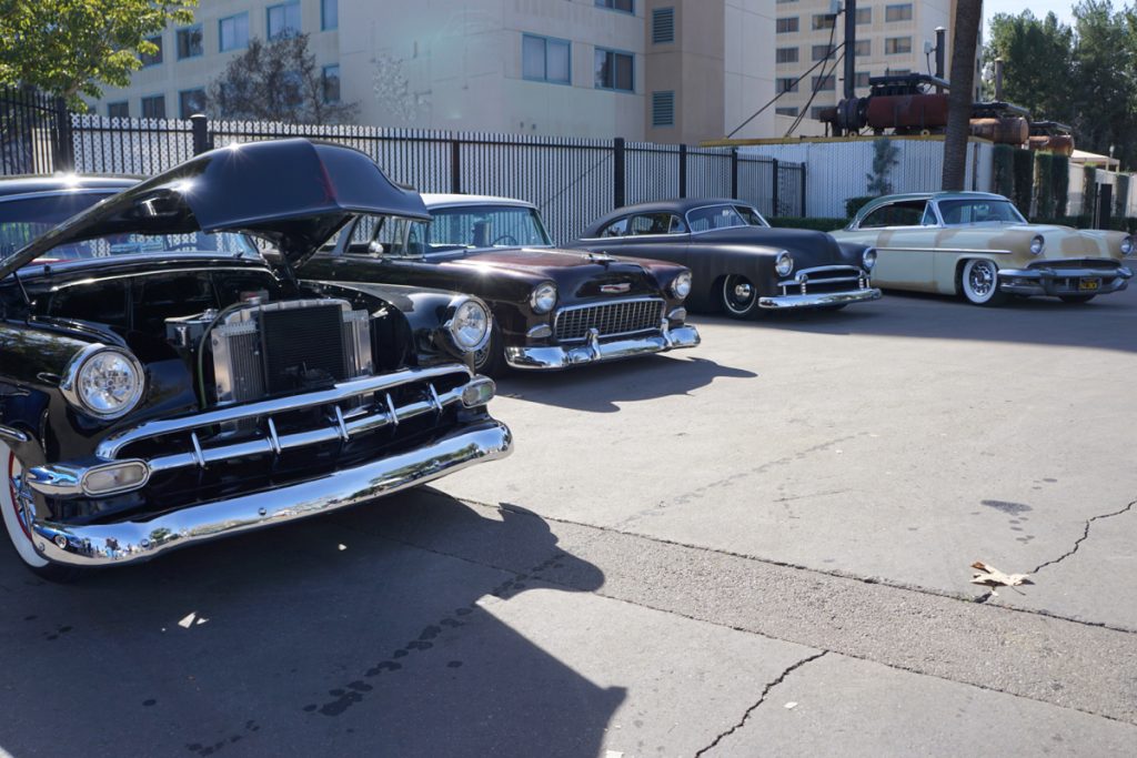 Grand Daddy Drive-In GNRS 2019 Grand National Roadster Show