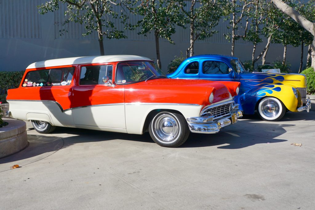 Grand Daddy Drive-In GNRS 2019 Grand National Roadster Show