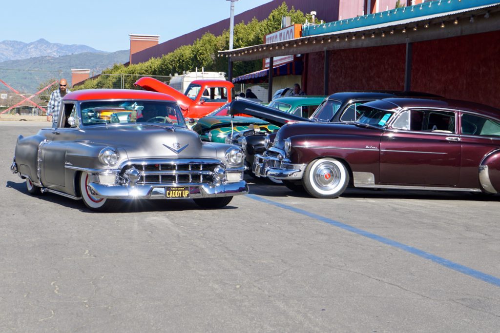 Grand Daddy Drive-In GNRS 2019 Grand National Roadster Show