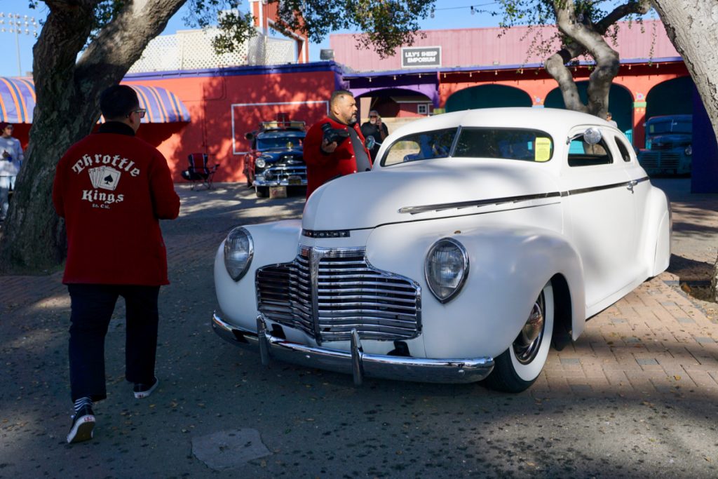 Grand Daddy Drive-In GNRS 2019 Grand National Roadster Show