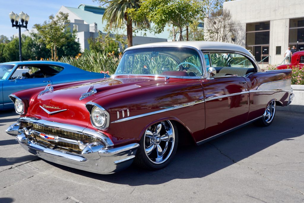 Grand Daddy Drive-In GNRS 2019 Grand National Roadster Show