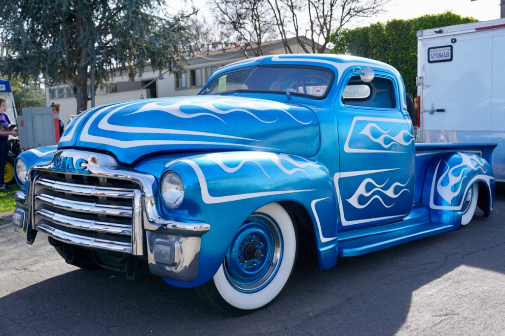 Grand Daddy Drive-In GNRS 2019 Grand National Roadster Show