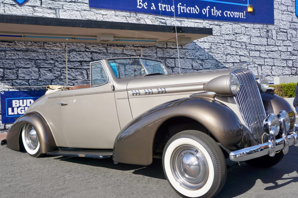 Grand Daddy Drive-In GNRS 2019 Grand National Roadster Show