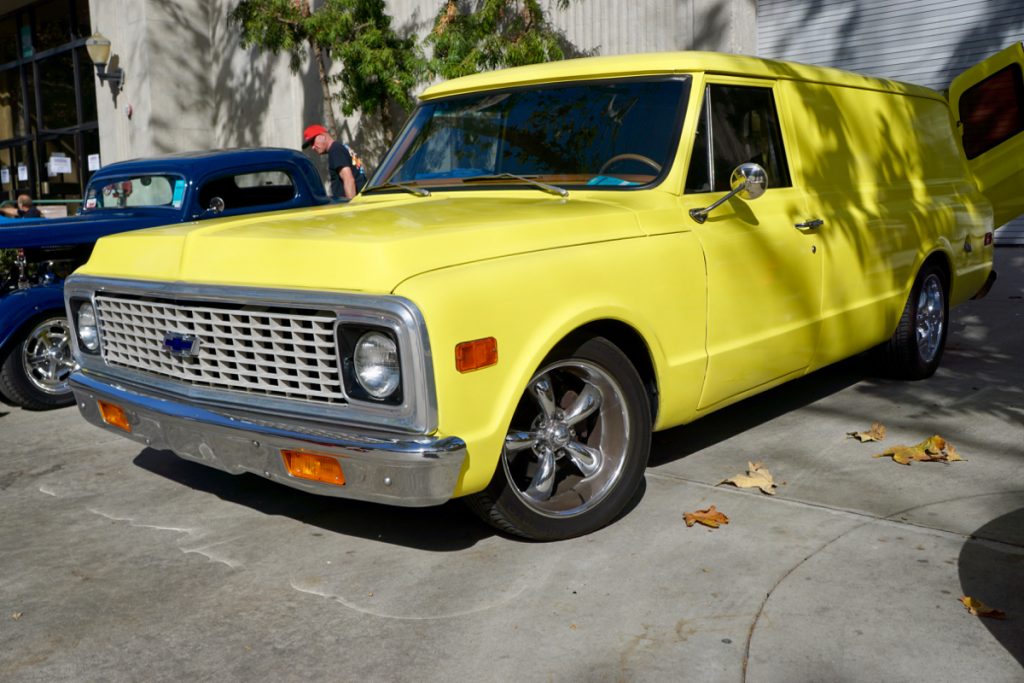 Grand Daddy Drive-In GNRS 2019 Grand National Roadster Show