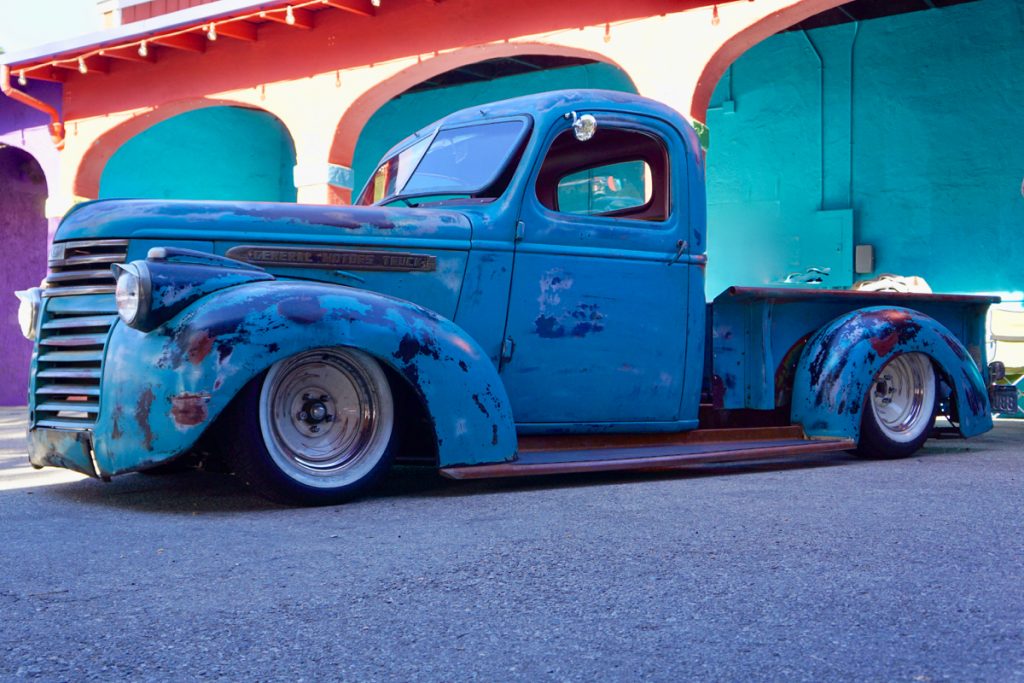 Grand Daddy Drive-In GNRS 2019 Grand National Roadster Show