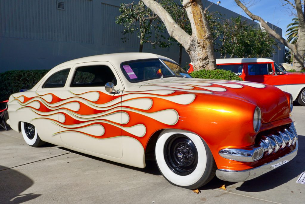 Grand Daddy Drive-In GNRS 2019 Grand National Roadster Show