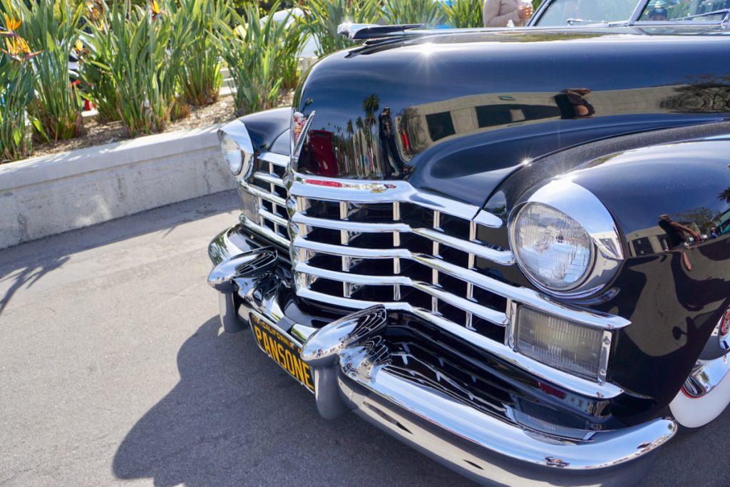 Grand Daddy Drive-In GNRS 2019 Grand National Roadster Show