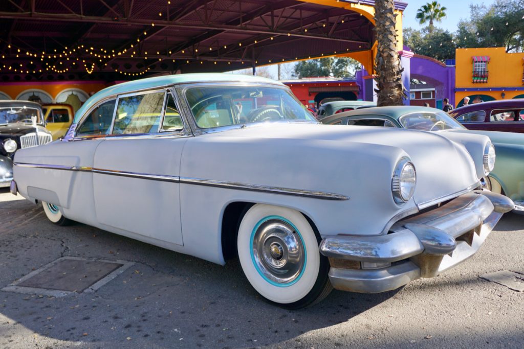 Grand Daddy Drive-In GNRS 2019 Grand National Roadster Show