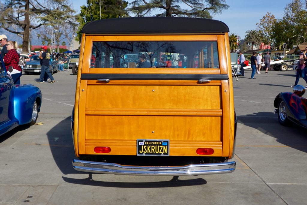 Grand Daddy Drive-In GNRS 2019 Grand National Roadster Show