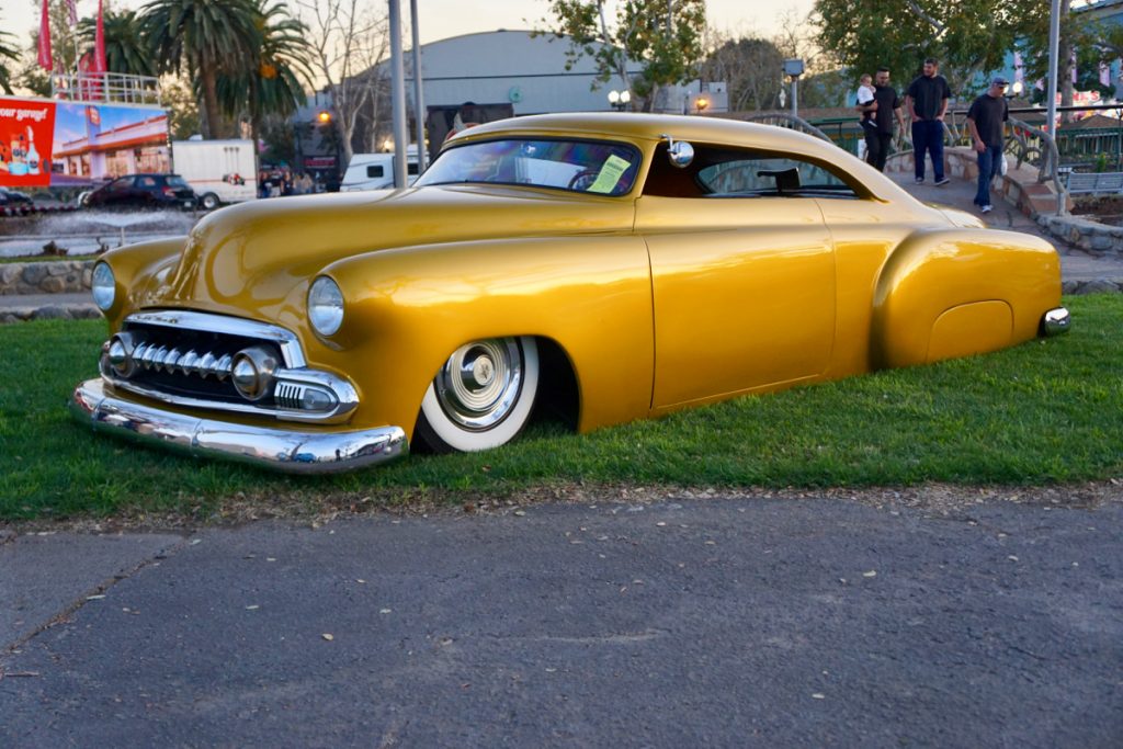 Grand Daddy Drive-In GNRS 2019 Grand National Roadster Show