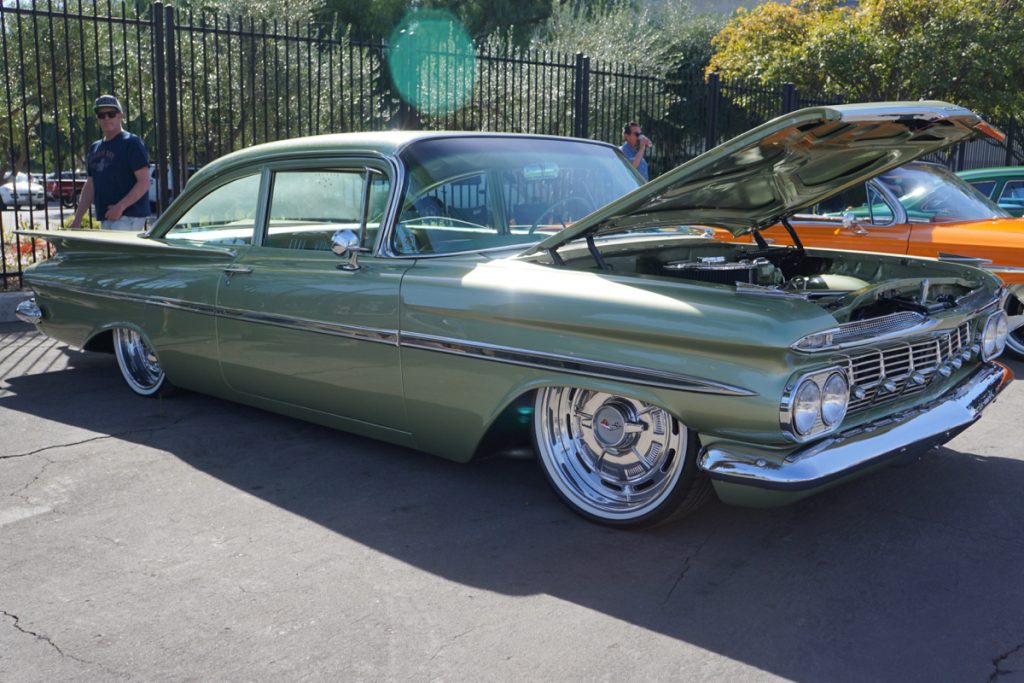 Grand Daddy Drive-In GNRS 2019 Grand National Roadster Show