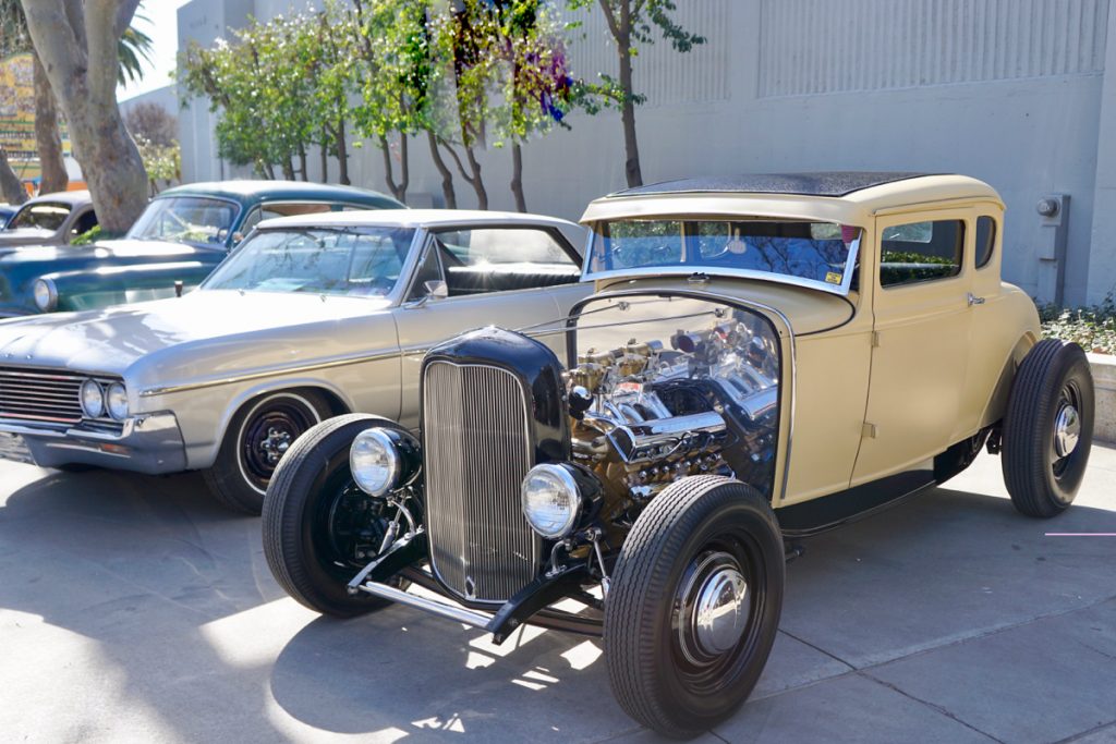 Grand Daddy Drive-In GNRS 2019 Grand National Roadster Show