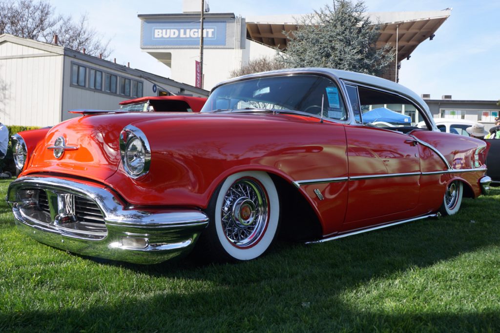 Grand Daddy Drive-In GNRS 2019 Grand National Roadster Show