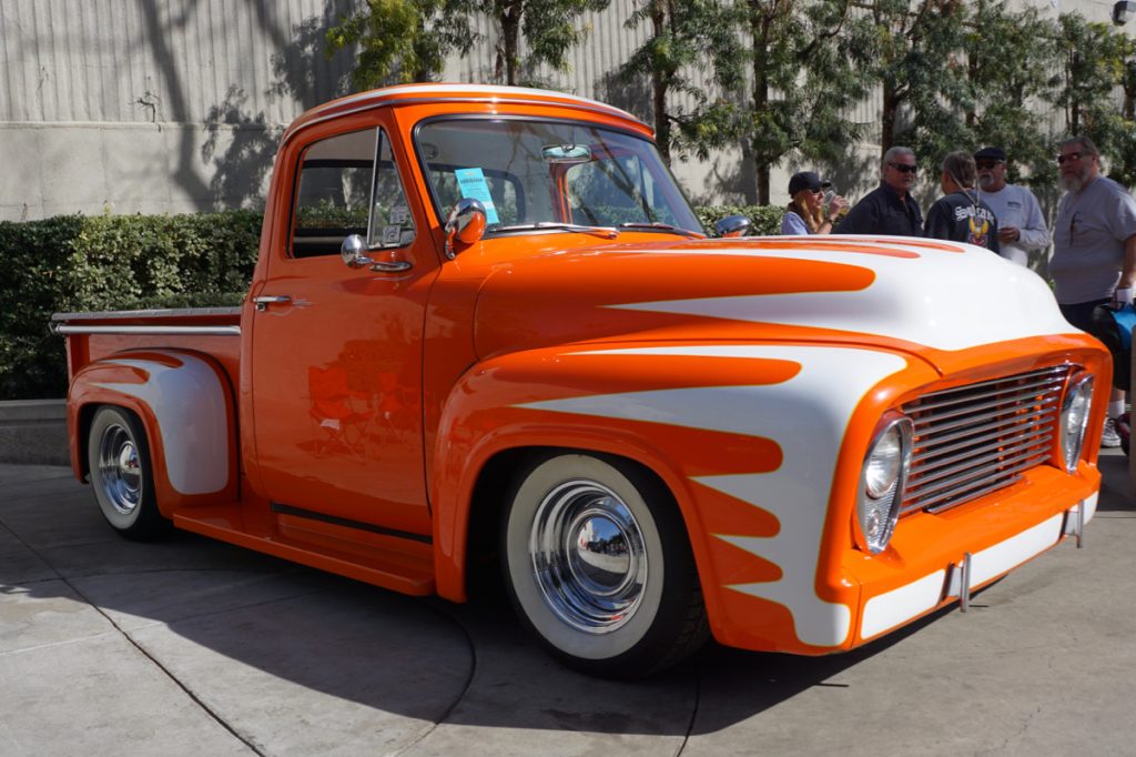 Grand Daddy Drive-In GNRS 2019 Grand National Roadster Show