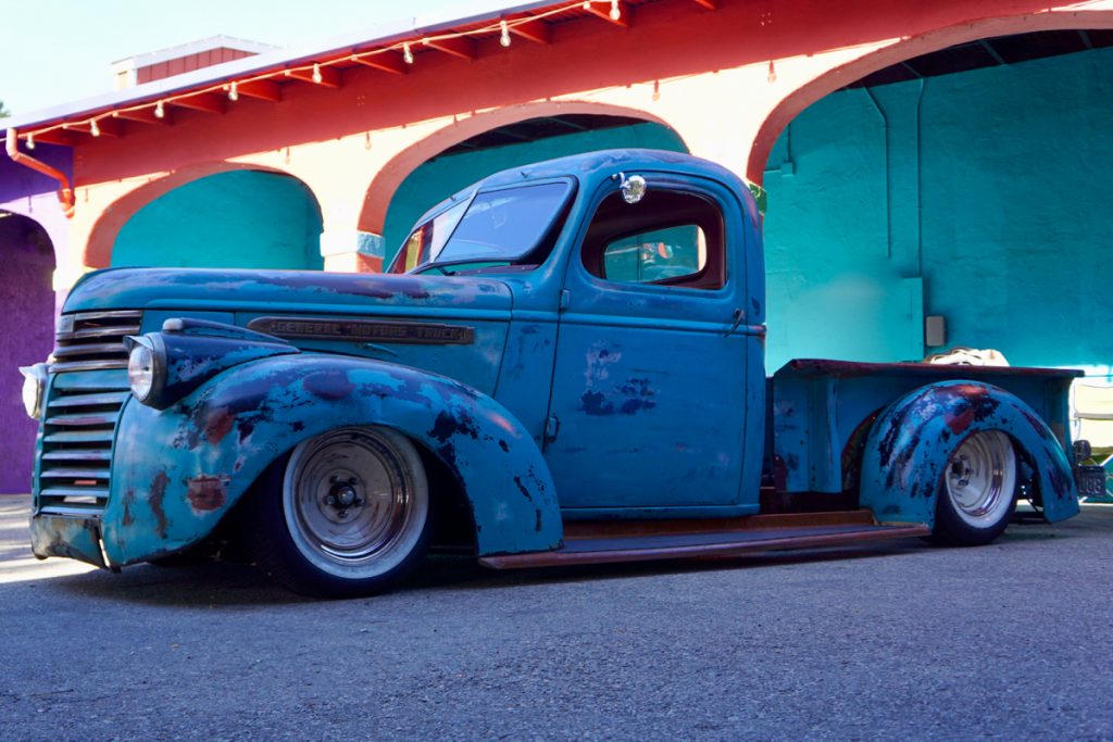 Grand Daddy Drive-In GNRS 2019 Grand National Roadster Show