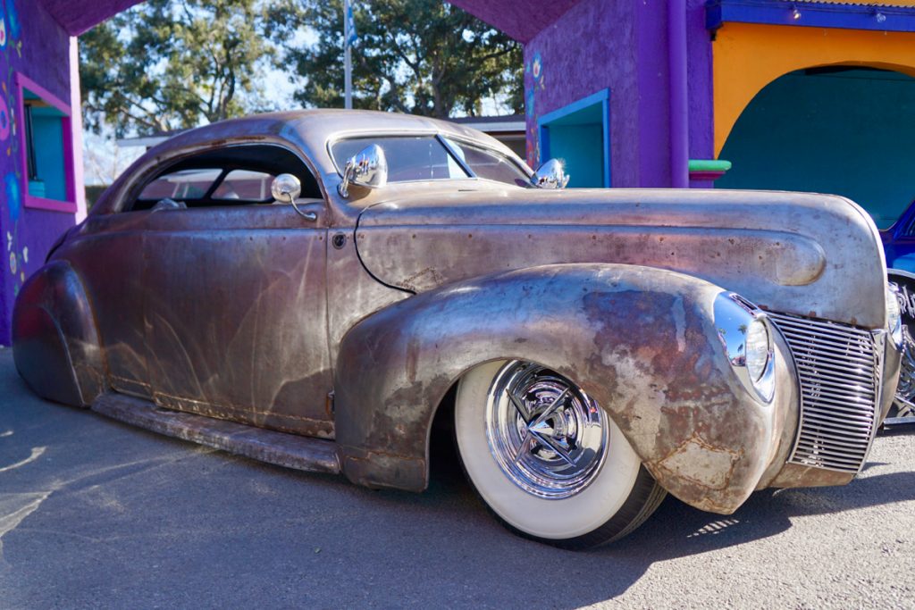 Grand Daddy Drive-In GNRS 2019 Grand National Roadster Show