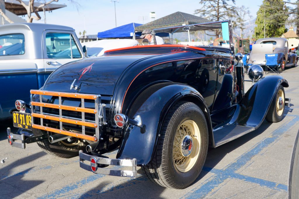 Grand Daddy Drive-In GNRS 2019 Grand National Roadster Show