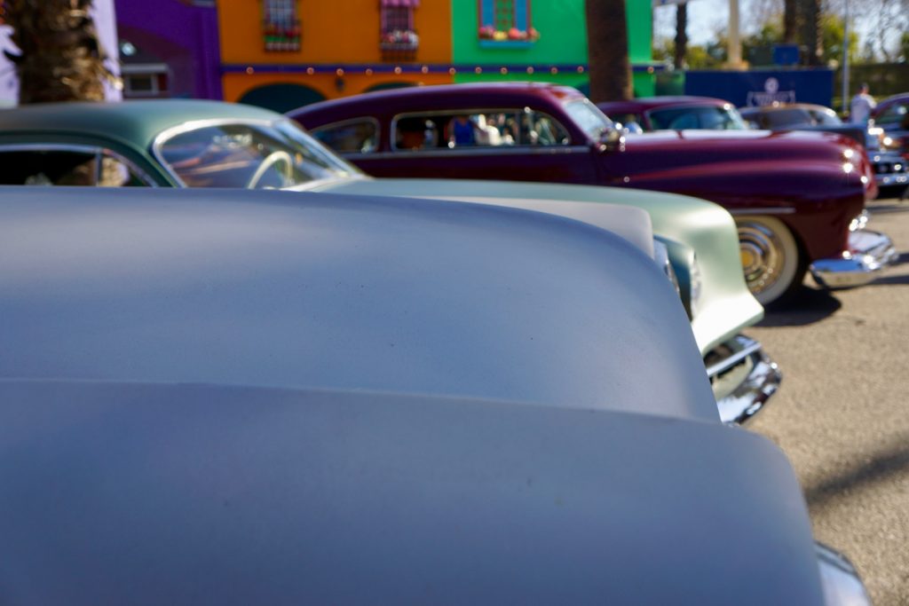 Grand Daddy Drive-In GNRS 2019 Grand National Roadster Show