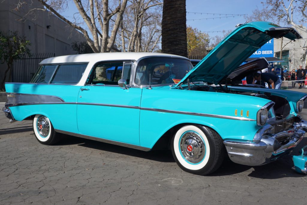 Grand Daddy Drive-In GNRS 2019 Grand National Roadster Show