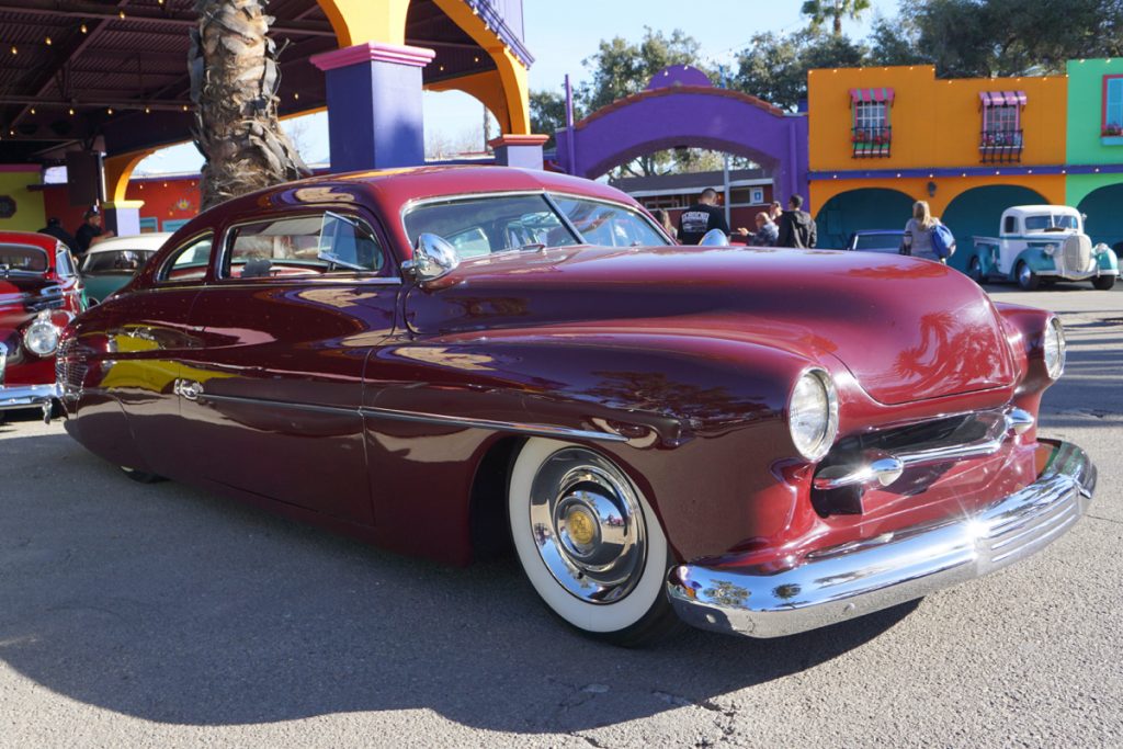 Grand Daddy Drive-In GNRS 2019 Grand National Roadster Show