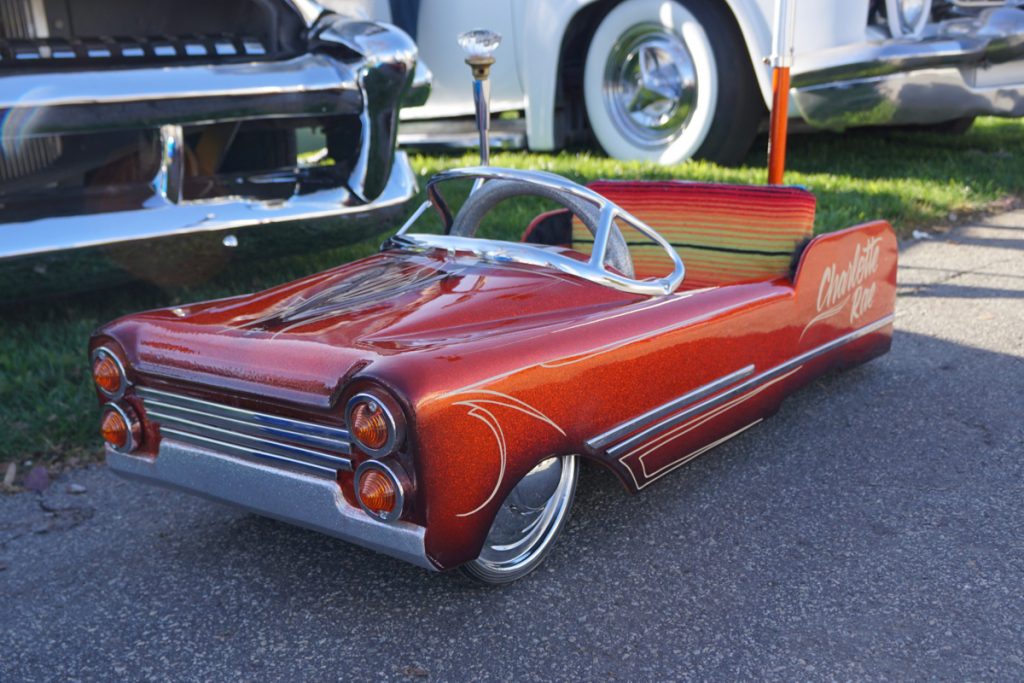 Grand Daddy Drive-In GNRS 2019 Grand National Roadster Show