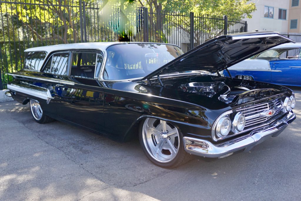 Grand Daddy Drive-In GNRS 2019 Grand National Roadster Show