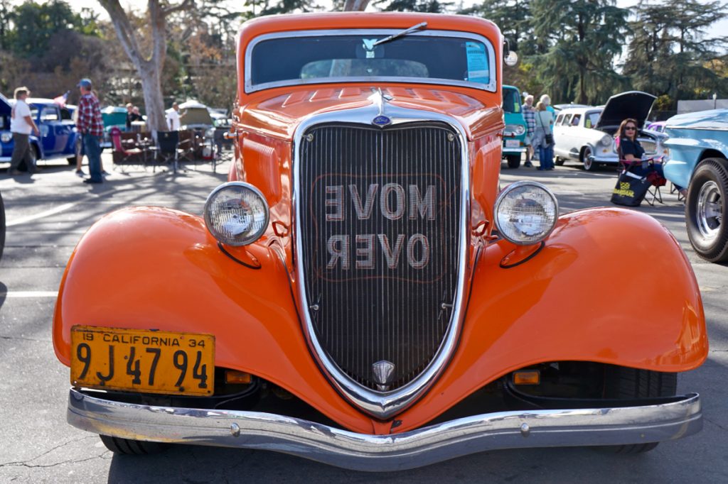 Grand Daddy Drive-In GNRS 2019 Grand National Roadster Show