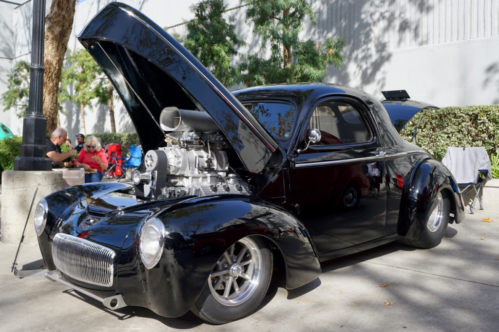 Grand Daddy Drive-In GNRS 2019 Grand National Roadster Show