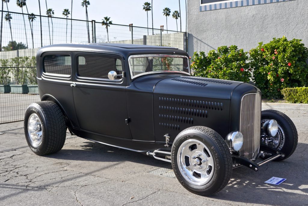 Grand Daddy Drive-In GNRS 2019 Grand National Roadster Show