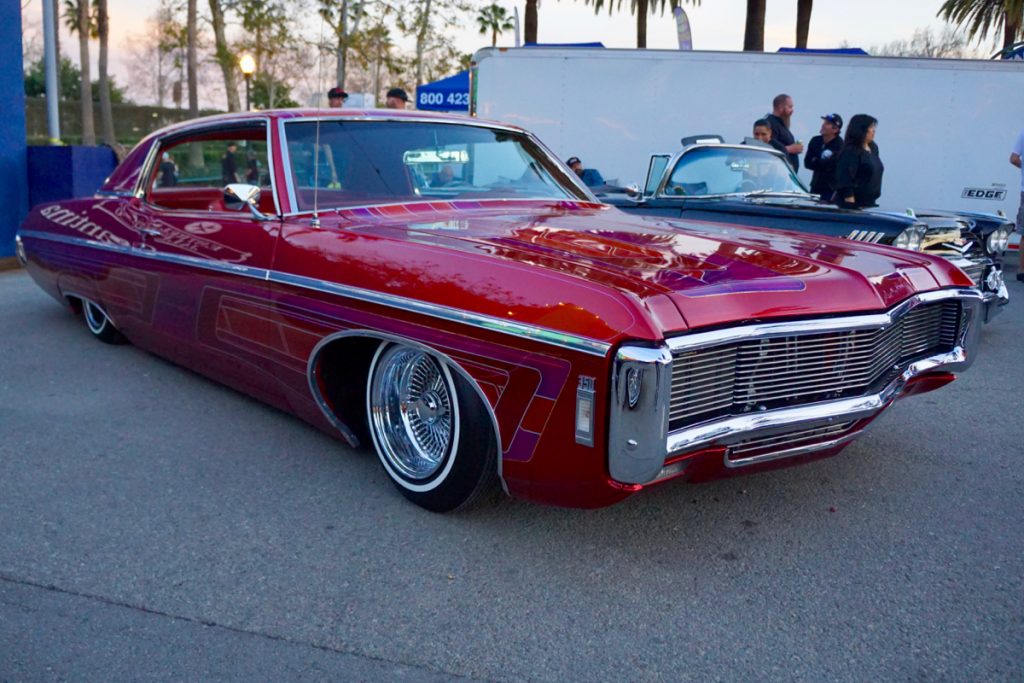 Grand Daddy Drive-In GNRS 2019 Grand National Roadster Show