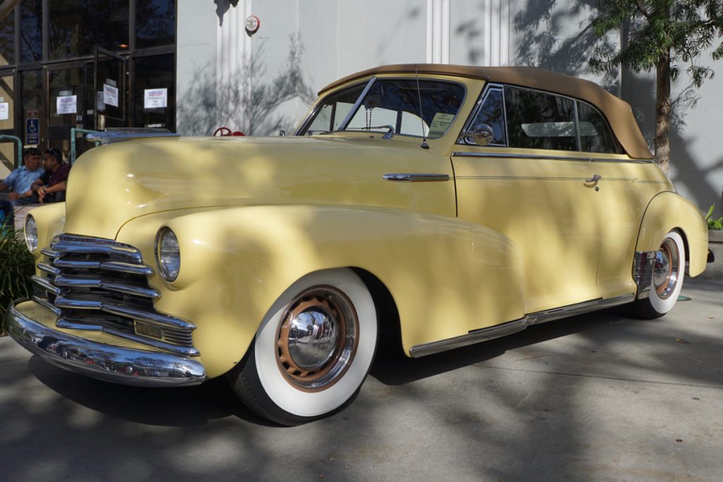 Grand Daddy Drive-In GNRS 2019 Grand National Roadster Show