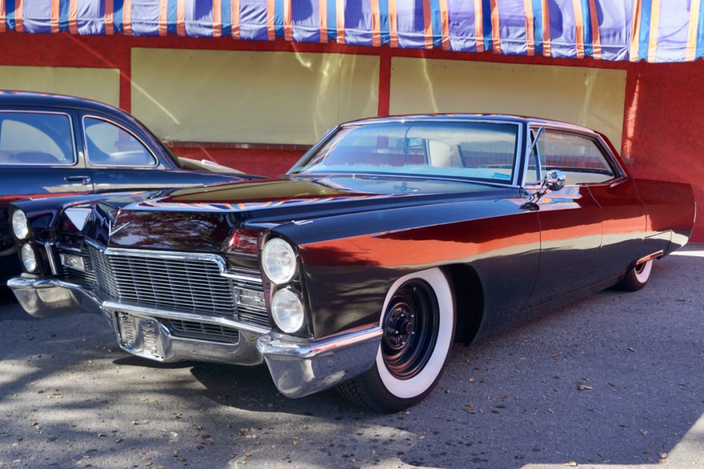 Grand Daddy Drive-In GNRS 2019 Grand National Roadster Show