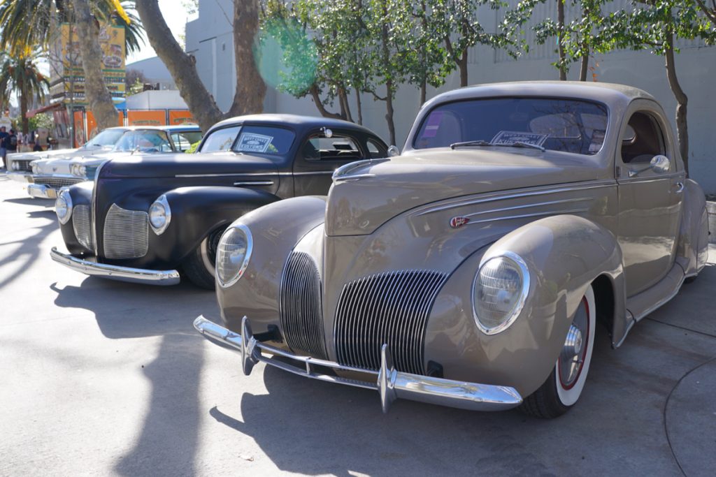 Grand Daddy Drive-In GNRS 2019 Grand National Roadster Show