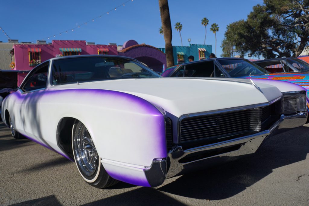 Grand Daddy Drive-In GNRS 2019 Grand National Roadster Show