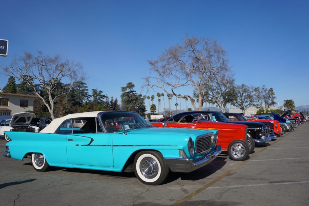 Grand Daddy Drive-In GNRS 2019 Grand National Roadster Show