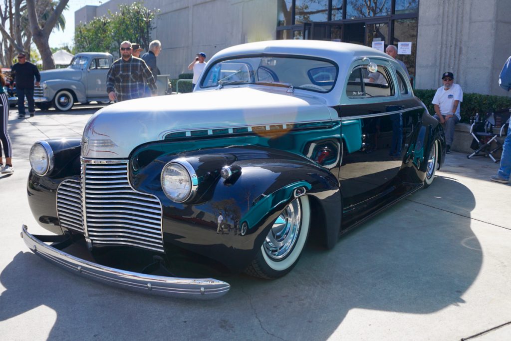 Grand Daddy Drive-In GNRS 2019 Grand National Roadster Show
