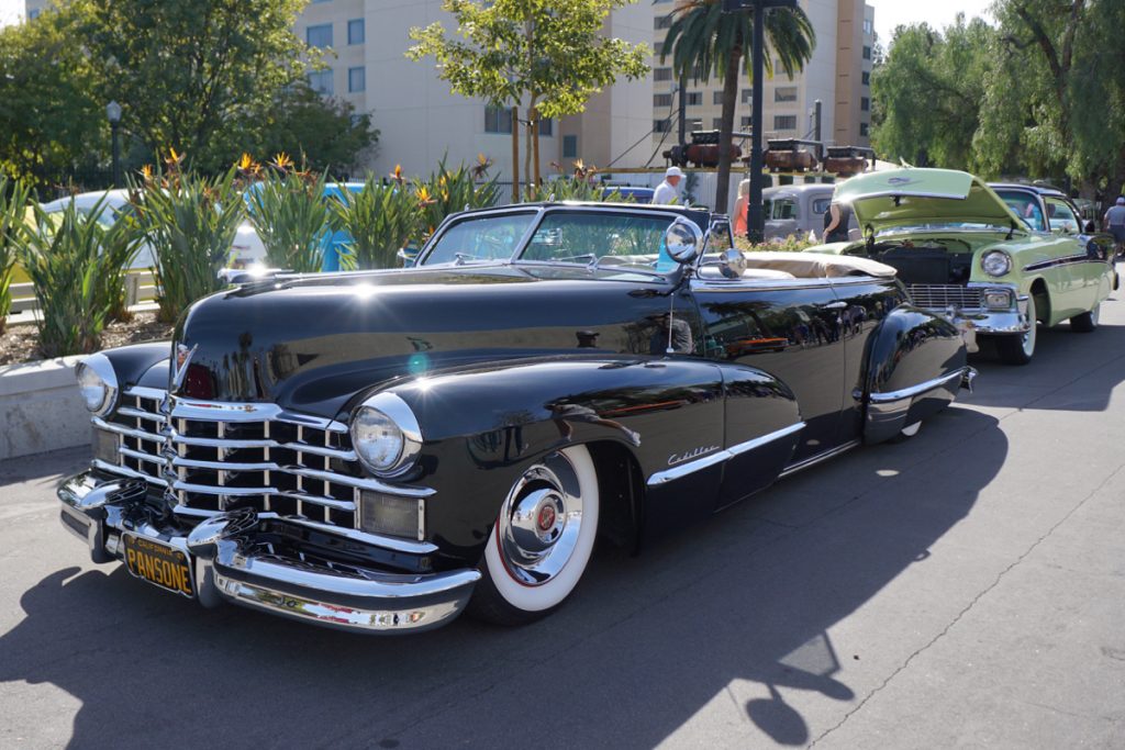 Grand Daddy Drive-In GNRS 2019 Grand National Roadster Show