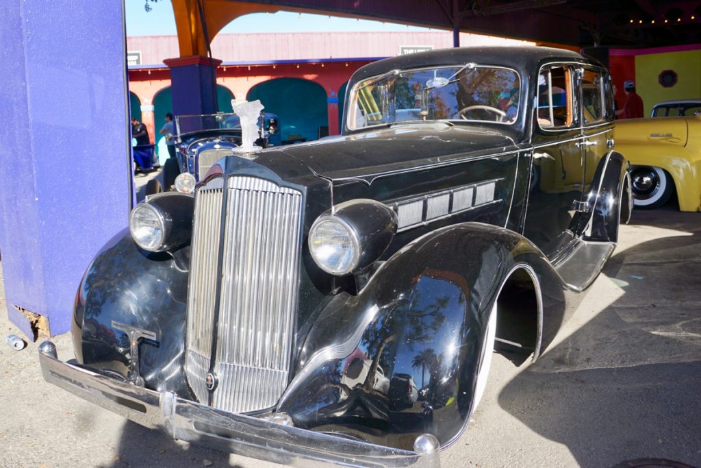 Grand Daddy Drive-In GNRS 2019 Grand National Roadster Show