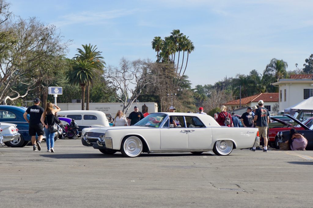 Grand Daddy Drive-In GNRS 2019 Grand National Roadster Show