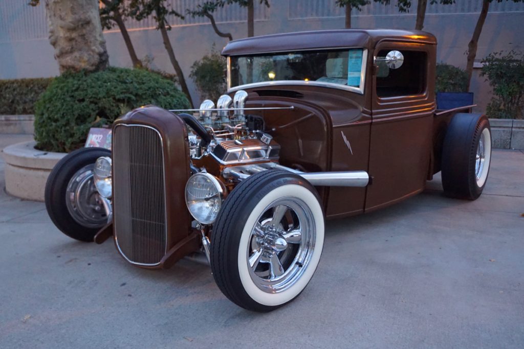 Grand Daddy Drive-In GNRS 2019 Grand National Roadster Show