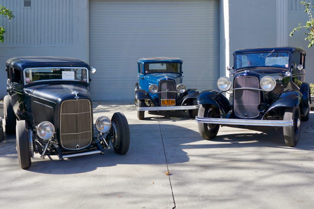 Grand Daddy Drive-In GNRS 2019 Grand National Roadster Show