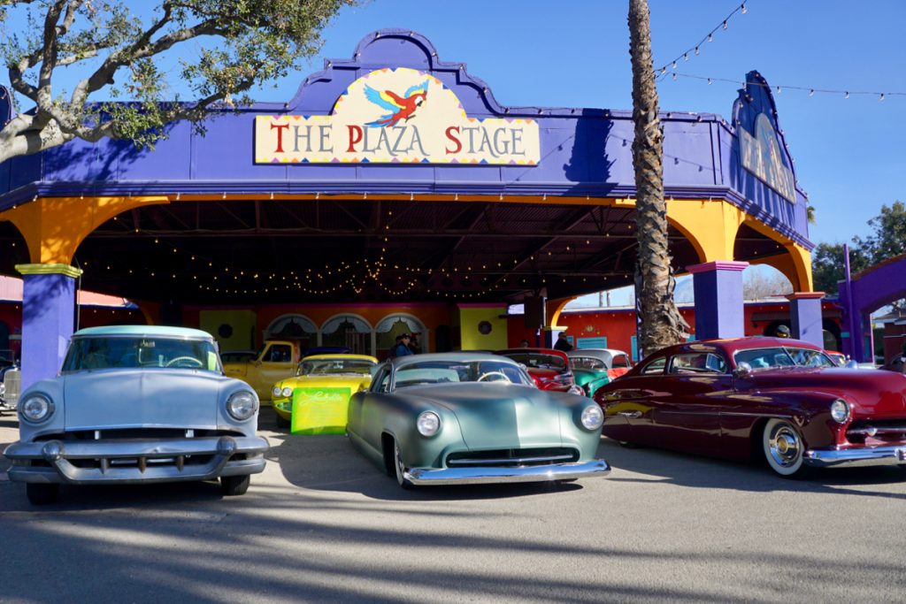 Grand Daddy Drive-In GNRS 2019 Grand National Roadster Show