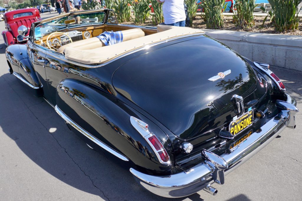 Grand Daddy Drive-In GNRS 2019 Grand National Roadster Show