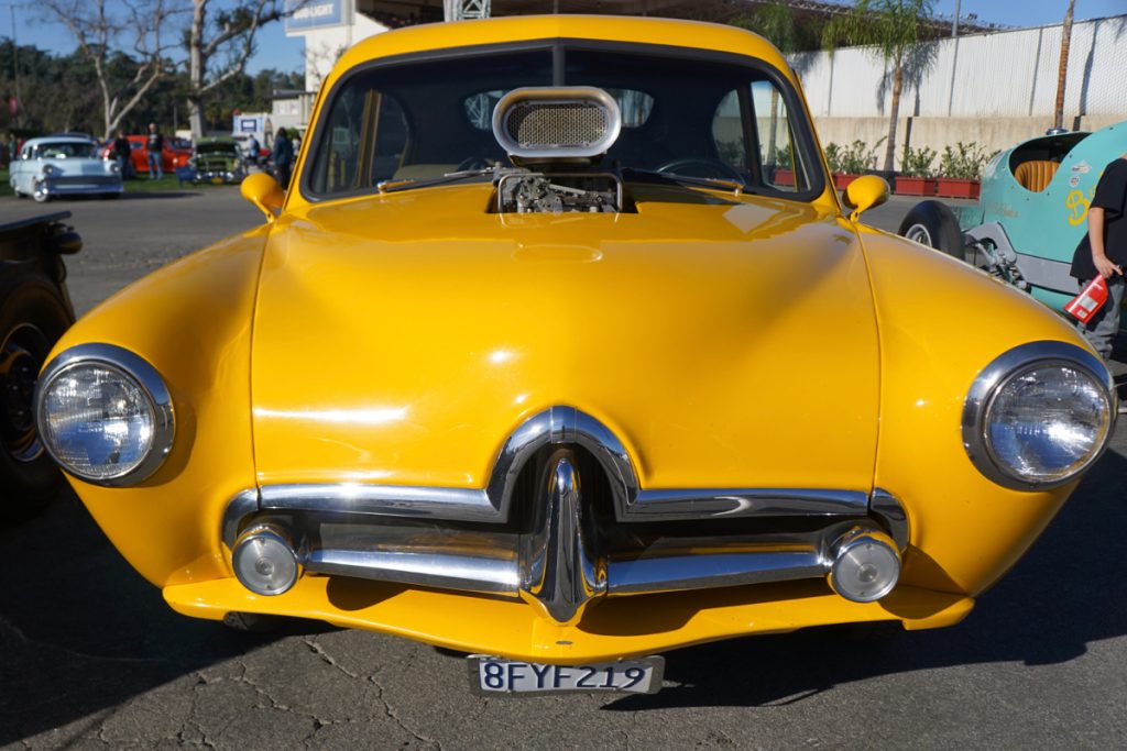 Grand Daddy Drive-In GNRS 2019 Grand National Roadster Show