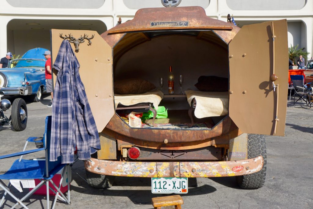 Grand Daddy Drive-In GNRS 2019 Grand National Roadster Show