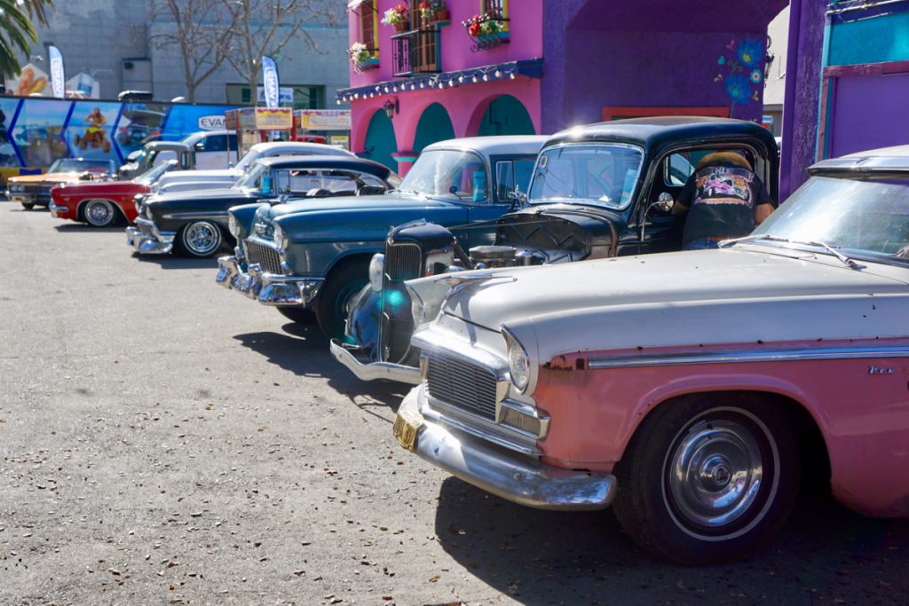 Grand Daddy Drive-In GNRS 2019 Grand National Roadster Show