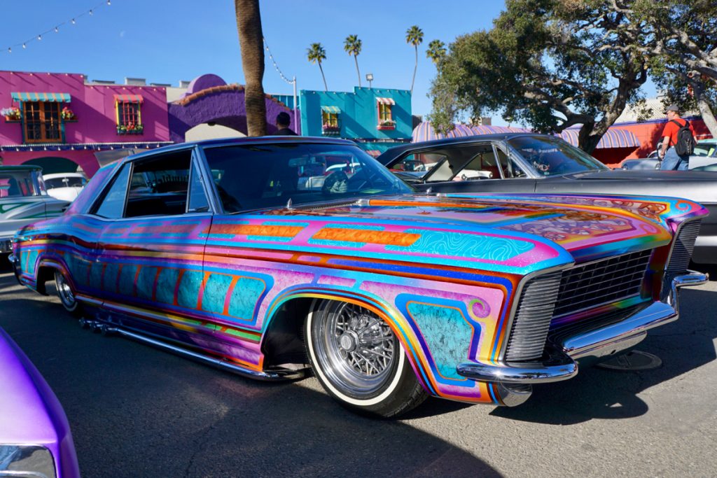 Grand Daddy Drive-In GNRS 2019 Grand National Roadster Show