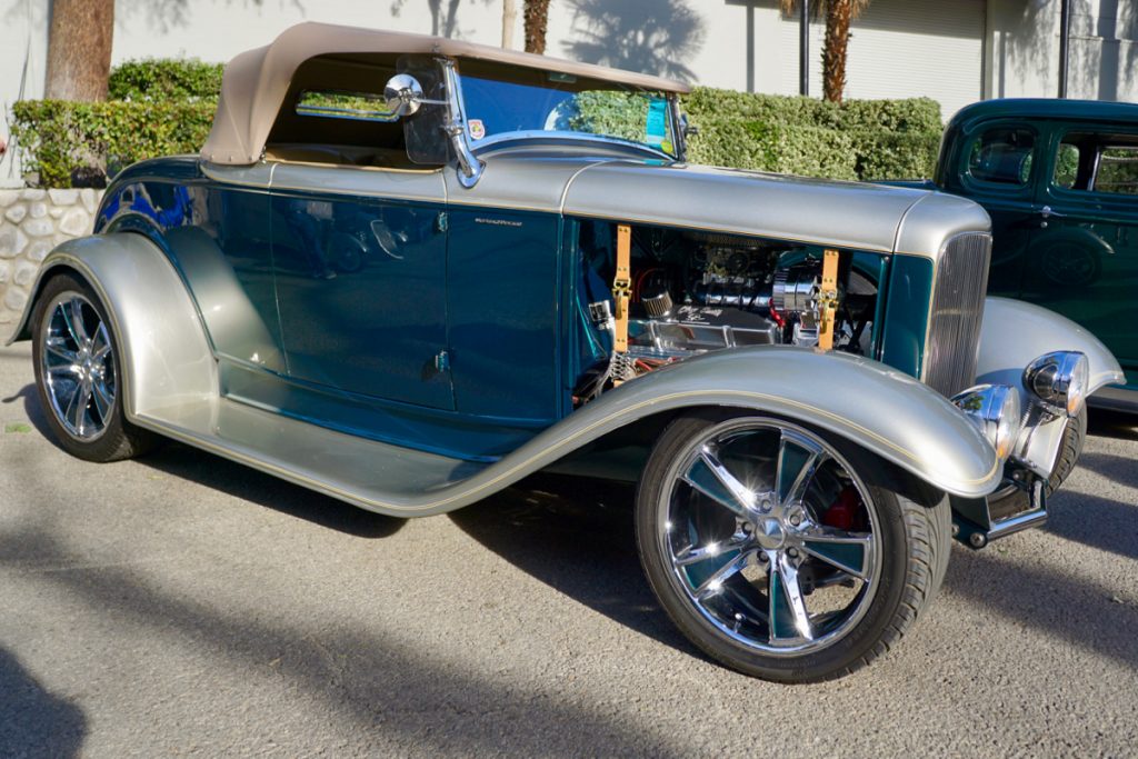 Grand Daddy Drive-In GNRS 2019 Grand National Roadster Show